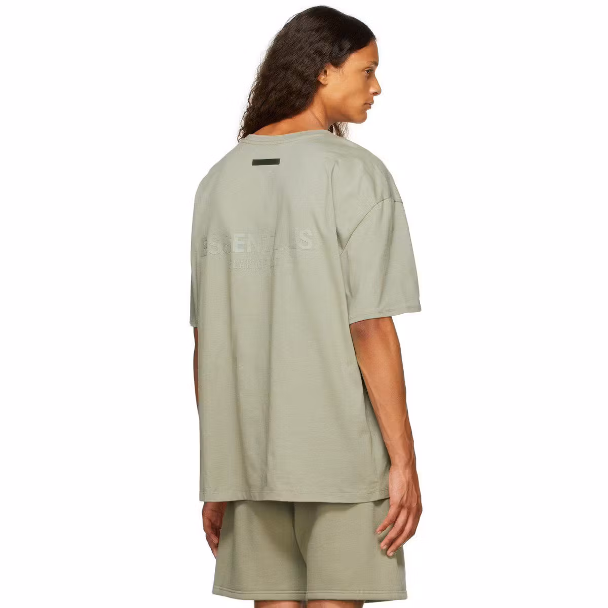 Fear of God ESSENTIALS T-Shirt Pistachio Fear of God ESSENTIALS T-Shirt Pistachio